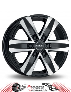 Llantas MAK STONE6 T J17872075STO.BP