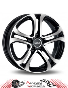 Llantas MAK STUTTGART J19894580STT.BP