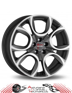 Llantas MAK TORINO J17974570TNO.GP