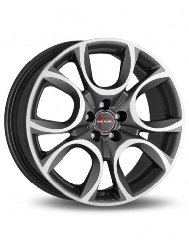 Llantas MAK TORINO J16993970TNO.GP