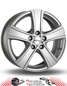 Llantas MAK VAN 5 J16295065VA52.BS