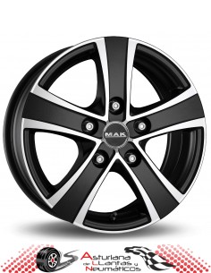 Llantas MAK VAN 5 J16894565VA51.BP