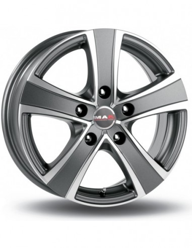 Llantas MAK VAN 5 J18524080VA5.IT