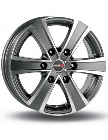 Llantas MAK VAN 6 J1587065VA6.IT