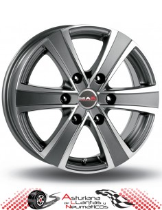 Llantas MAK VAN 6 J16872065VA6.IT