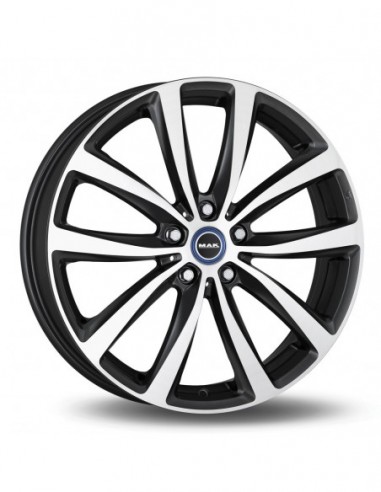 Llantas MAK WATT J19894350WAT.GP