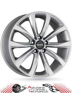 Llantas MAK WOLF J18893975WOL.BS
