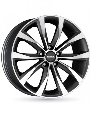 Llantas MAK WOLF J16893365WOL.GP