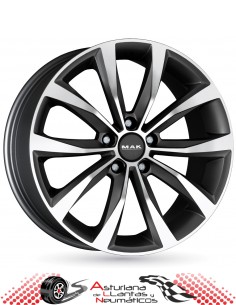 Llantas MAK WOLF J16894265WOL.GP