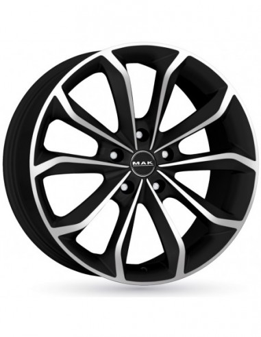 Llantas MAK XENON J18924080XEN.BP