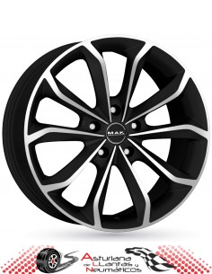 Llantas MAK XENON J18524080XEN.BP