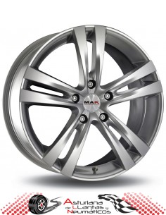 Llantas MAK ZENITH. J16973565ZTH.C